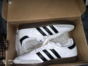 三葉草（Adidas） Samba OG 桑巴 黑白低幫 德訓(xùn)鞋 休閑鞋 運動鞋 板鞋 男鞋 女鞋 B75806 42 曬單實拍圖
