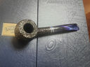 沙芬（SAVINELLI）意大利進口煙斗手工石楠木男士高端雪茄過濾煙斗送禮 【精選經典彎斗 匠心品質】 曬單實拍圖