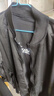 卡圖弛美式hiphop飛行員夾克男女春秋季寬松高街vibe潮牌棒球服外套衣服 黑色 L 曬單實(shí)拍圖
