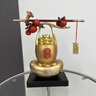 爵世皇庭一桶金稱心如意擺件貔貅元寶喬遷禮物客廳電視機(jī)酒柜裝飾品新中式 一桶金【稱心如意】 曬單實(shí)拍圖