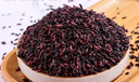 滇園（dianyuan） 紫米1000g/袋 云南特產(chǎn)紫糯米新米紅軟米紫米露配料真空包裝2斤 紫米 1000g*2袋 曬單實(shí)拍圖