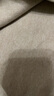 米度麗哺乳上衣春秋外出哺乳吊帶背心免穿文胸可外穿產(chǎn)后喂奶專(zhuān)用 溫潤駝色膚 XL（建議130-160斤左右） 曬單實(shí)拍圖