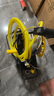 指南車（zhinanche）高壓洗車機(jī)工業(yè)清洗機(jī)220V大功率庭院清洗機(jī)養(yǎng)殖場(chǎng)洗地機(jī)水泵家用 1800W 巡洋艦V6套餐A+繞管器18米進(jìn)出管 曬單實(shí)拍圖