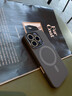 數(shù)行Magsafe磁吸蘋(píng)果16promax手機(jī)殼iphone16pro液態(tài)硅膠15帶鏡頭膜14防摔13相機(jī)按鍵全包保護(hù)套外殼 【雅黑色】AI拍照按鍵-水晶鏡頭膜 iPhone 16 Pro Max 曬單實(shí)拍圖