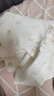 婧麒（JOYNCLEON）新生嬰兒衣服春秋季純棉初生寶寶連體衣a類春裝新款和尚服 彩虹小熊+甜心小兔 59cm 曬單實拍圖