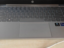 惠普（HP）星Book14/15 Pro旗艦新品學(xué)生辦公商務(wù)設計輕薄便攜商務(wù)辦公筆記本電腦 銀丨i7-1260P 16G 512GB 曬單實(shí)拍圖