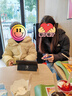 巴拉巴拉童裝兒童面包羽絨服女大童冬裝甜美肌理連帽外套 黃綠A41715-白鴨絨 150cm(充絨量151g） 曬單實(shí)拍圖