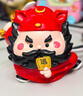 硯璽鐘馗擺件厄運退散職場(chǎng)辦公室桌面裝飾發(fā)瘋情緒穩定神器工位好物 鐘馗-厄運退散【A款】 曬單實(shí)拍圖