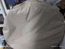 原始人戶(hù)外星空房泡泡屋球形透明帳篷露營(yíng)室外冬季防風(fēng)保暖野營(yíng)蒙古包 星空透明泡泡屋（送氛圍串燈） 曬單實(shí)拍圖