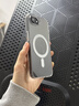 功崇【拜爾基材】適用蘋果16e手機殼iPhone SE4透明保護套磁吸全包防摔輕薄裸感散熱不發(fā)黃簡約ins男女 【晶透磁吸款】贈鋼化膜 | 強磁吸附 | 美過裸機 iPhone16E真機開模 曬單實拍圖