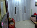 廷簾鋁合金折疊門(mén) 加厚合金推拉門(mén)家用臥室衛生間廚房開(kāi)放式吊軌隔斷客廳陽(yáng)臺隔熱推拉門(mén)隱形門(mén)無(wú)下軌 【冰川白-客廳】創(chuàng  )新航空級合金材質(zhì)+防風(fēng)鎖溫 默認1 曬單實(shí)拍圖