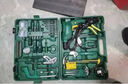 世達(dá)（SATA）05156工具套裝58件家用電工多功能維修sata工具箱套裝電鉆 58件建筑安裝多功能組套 05156 曬單實(shí)拍圖