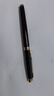 威迪文（WATERMAN）圓珠筆寶珠筆簽字筆 七夕禮物 教師節(jié)禮物 送禮生日生日禮物 雋雅純黑麗雅金夾寶珠筆 曬單實拍圖