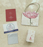 老銀匠s925銀耳釘女小清新養(yǎng)耳洞時尚飾品銀飾蒲公英花銀耳飾女款 曬單實拍圖