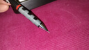 紅環(huán)（rotring）【爆款】自動(dòng)鉛筆0.5mmTikky系列黑色單支裝活動(dòng)鉛筆學(xué)生日常書(shū)寫(xiě)考試專(zhuān)業(yè)繪畫(huà)作圖不易斷鉛高顏值 曬單實(shí)拍圖