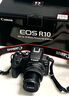 佳能r10 微單相機 APS-C畫(huà)幅 家用旅行 EOS R10 vlog數碼照相機4K輕量小型 R10拆單機身+RF50 F1.8鏡頭套裝 官方標配【咨詢(xún)客服領(lǐng)京東補貼神券】 曬單實(shí)拍圖