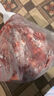 雞肉 生鮮  雞肉 新鮮雞架生雞骨架雞架子喂狗貓寵物帶肉冷凍 5斤裝(帶骨不添加水分)雞架泥 曬單實拍圖