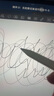 iskyApple Pencil筆尖一 二代替換電容筆頭蘋(píng)果iPad筆尖3只裝手寫(xiě)觸控筆配件防滑耐磨備用筆尖 曬單實(shí)拍圖