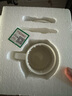 斌諾（BIN NUO） 陶瓷馬克杯帶勺子蓋子創(chuàng)意咖啡杯情侶杯牛奶杯早餐杯辦公室水杯子 520白+瓷蓋+瓷勺 301-400ml 曬單實(shí)拍圖
