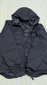 加拿大鵝（Canada Goose）Lodge 男士黑標啞光羽絨連帽衫戶(hù)外休閑外套大鵝羽絨服 5078MB 61 黑色 M 曬單實(shí)拍圖