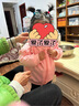 纖絲鳥（TINSINO）兒童外套男女童連帽外套春季中小童百搭開衫上衣童裝 曬單實(shí)拍圖