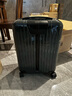RIMOWA日默瓦Essential Lite21寸行李箱旅行箱登機(jī)箱 石墨灰 21寸 【適合3-5天短途旅行】 曬單實(shí)拍圖