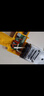 直插鋁電解電容器元件10/16/25v/35/50V/100/220/470/1000/2200uF 直插25V220uf體積6.3*12mm（20只） 曬單實拍圖