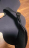特步（XTEP）眼罩睡眠遮光眼罩男女士午睡眼疲勞睡覺(jué)專(zhuān)用飛機旅行不壓眼成人助 透氣避光【宇宙黑】親膚舒適 均碼-可調節大小 曬單實(shí)拍圖
