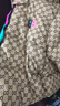 七語(yǔ)欣童裝女童加絨棉衣冬裝兒童棉服2025新款女孩寶寶加厚保暖棉襖外套 咖啡色 140 (適合身高130-140cm) 曬單實(shí)拍圖