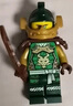 樂(lè)高忍者秘密世界 英文原版 Lego Ninjago Secret World of the Ninja New Edition 樂(lè)高玩具 游戲?qū)в[書(shū) 中商原版 曬單實(shí)拍圖