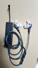 BoseQuietControl20主動(dòng)消噪耳機(jī)博士QC20主動(dòng)降噪電競(jìng)游戲吃雞耳機(jī)麥 新款黑籃色簡(jiǎn)裝自用98新 安卓版 曬單實(shí)拍圖