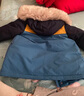 戴維貝拉（DAVE＆BELLA）冬季新款連帽小童衣服男寶寶上衣防水兒童外套中長款男童羽絨服 藍(lán)色【現(xiàn)貨】 130cm 【充絨量124g】 曬單實拍圖