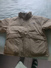 李寧火鍋羽絨服擋風(fēng)防潑水短羽絨服春季新款男女立領(lǐng)外套AYMU503 曬單實拍圖