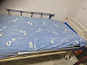 謹銳 鴻蘊防褥瘡氣床墊醫用單人褥瘡墊家用充氣床臥床癱瘓老人病人床墊 藏藍加厚款90*200+睡眠氣泵+循環(huán)波動(dòng) 曬單實(shí)拍圖