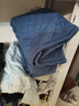 巴布豆兒童睡衣男童秋冬季加厚棉女童家居服套裝男孩寶寶中大童 【 翻領(lǐng)款】男童 藍(lán)色6550 160參考身高150-160 曬單實(shí)拍圖