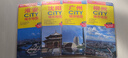 2025年新版 廣州CITY城市地圖（廣東省廣州市交通旅游地圖 廣州游覽圖 廣州城區(qū)地圖）自駕游旅行“急救包”環(huán)保材質(zhì)   曬單實拍圖