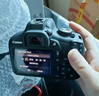 佳能EOS 1500D 1300D 1200D入門級女學(xué)生 數(shù)碼 高清 旅游單反相機(jī) [港版]佳能1200D+18-55標(biāo)準(zhǔn)鏡 官方標(biāo)配 曬單實(shí)拍圖