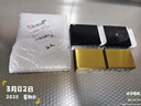 防盜刷防消磁金屬卡包男女士簡約小巧屏蔽RFID卡套不銹鋼卡包卡包 升級加大款鏡面土豪金【10卡位】 曬單實拍圖