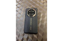 杰視奇（Justry）適用華為Mate70RS非凡大師手機殼匠心定制保時捷設計商務款高端真皮保護套輕薄全包防摔外殼 【優(yōu)雅黑】RS保時捷限定燙金標+配鏡頭膜 華為Mate 70RS 非凡大師 曬單實拍圖