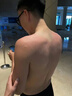 夢希藍377防曬霜隔離美白防曬乳SPF50+防水防汗持久紫外線學生軍訓戶外 防曬霜美白提亮防曬三合一30g/瓶 曬單實拍圖