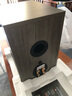 猛牌（Monitor Audio）銀50 7G 無(wú)源書(shū)架音箱/家用HiFi音響/桌面音箱/HIFI高保真/英國品牌進(jìn)口 楓木色 7G 曬單實(shí)拍圖