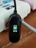 婉魅 適用于小米手環(huán)4充電器 4nfc版通用充電線(xiàn)四代智能運動(dòng)手環(huán)充電底座 小米手環(huán)4/4NFC手環(huán)用充電線(xiàn) 曬單實(shí)拍圖
