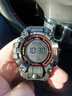 CASIO卡西歐泥人二代 GSHOCK限定款高度溫度方位戶外運(yùn)動手表男GW-9500 GW-9500MEC-1救援限定泥人二代 曬單實(shí)拍圖