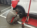朝陽輪胎 215/60R17 96H SU318 適配奔騰X80瑞虎3日產(chǎn)逍客景逸SUV 朝陽215/60R17 SU318A 曬單實拍圖