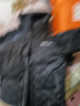 雅鹿羽絨服男連帽加厚男士男裝2025冬季新款戶外運(yùn)動(dòng)保暖防寒服男外套 黑色 180【推薦130-150斤】 曬單實(shí)拍圖