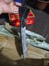 京悠雨挖冬筍春筍樹(shù)樁鋤頭彈簧鋼板手工鍛打兩用專(zhuān)用洋鎬挖硬土挖筍竹筍 雙頭鋤【大號】+1.4米木柄 挖筍專(zhuān)業(yè)鋤頭 曬單實(shí)拍圖