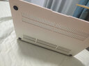 帝伊工坊新款蘋(píng)果電腦殼M1保護殼macbook13筆記本16女生保護套m2外殼air13.3新pro15殼子 【奶油殼】粉白漸變（配鍵盤(pán)膜+防塵塞） 2020款Air13 (A2179/2337) 曬單實(shí)拍圖