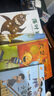 一年級課外閱讀必讀 清華附小學(xué)校推薦一二年級課外書(shū)閱讀必讀繪本 猜猜我有多愛(ài)你 爺爺一定有辦法 蚯蚓的日記 落葉跳舞 逃家小兔 我爸爸 我媽媽買(mǎi)綠豆 團圓 青蛙和蟾蜍 小豬唏哩呼嚕抱抱  拼注音版可選 曬單實(shí)拍圖