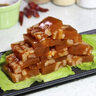 密農(nóng)人家安心豬肉皮包郵 無油無毛新鮮豬皮 農(nóng)家糧食豬 急凍鎖鮮整片豬肉 2斤(家庭裝） 曬單實(shí)拍圖