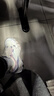 斐樂(lè)（FILA）女鞋休閑鞋OKAMONT歐客漫老爹鞋防滑緩震運(yùn)動(dòng)跑步鞋 奶白/煙玫粉-GR 37.5 曬單實(shí)拍圖